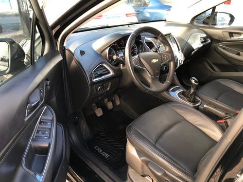 Chevrolet Cruze Ii 1.4 Lt 153cv