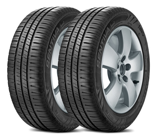 Kit 2 Neumaticos Fate 185/65 R15 84h Sentiva Sport