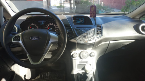 Ford Fiesta Kinetic 1.6 S Plus