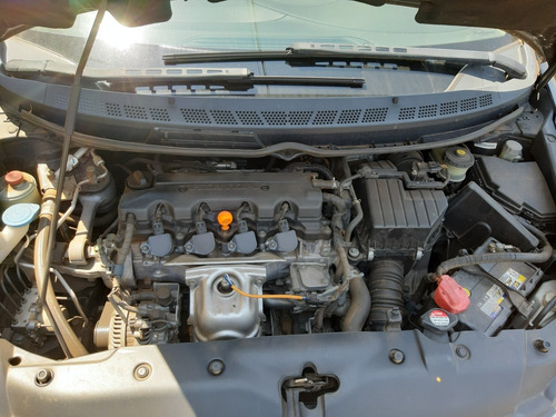 Honda Civic 2009 1.8 Lxs Flex 4p