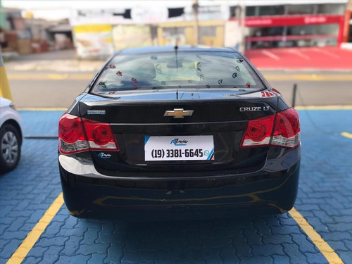 Imagem 8 de 8 de Cruze 1.8 Lt 16v Flex 4p Automático
