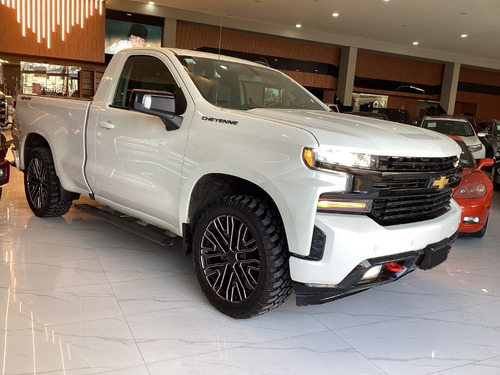 Chevrolet Cheyenne 5.4 2500 Cab Reg Lt Z71 4x4 At