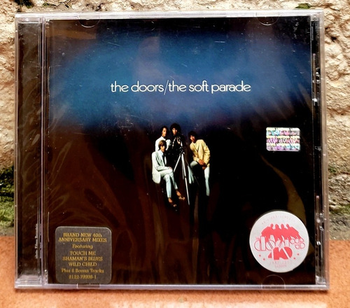 The Doors - The Soft Parade (remaster + Bonus) Nuevo