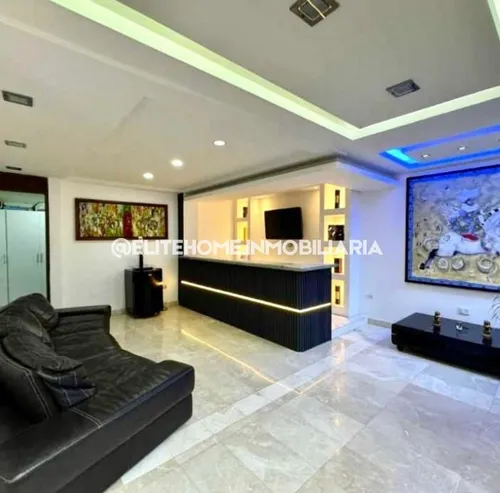 Casa En Venta En Alto Hatillo