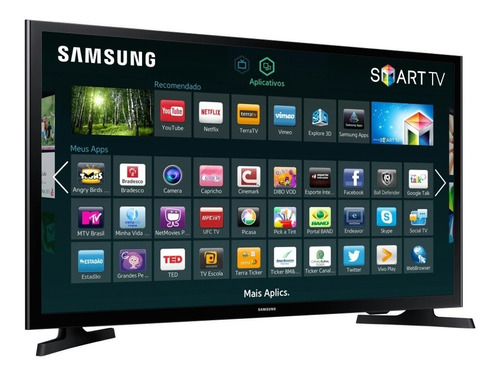 Imagen 1 de 2 de Televisor Samsung  32  Smart Tv,wifi
