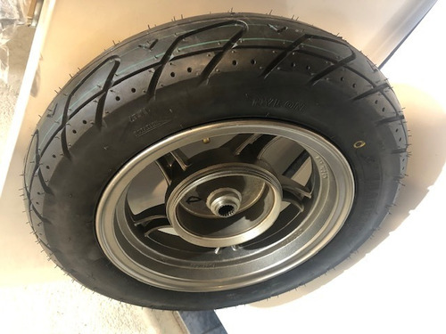 Imagen 7 de 12 de Llanta De Rueda Trasera Zanella Styler 150 Lt - Styler 150