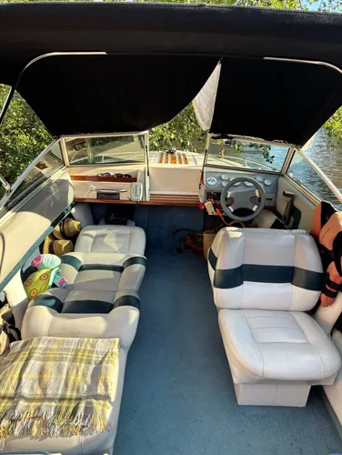 Bermuda La Cruz - Evinrude 175 Hp
