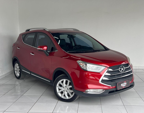 JAC T5 1.5 Jetflex Cvt