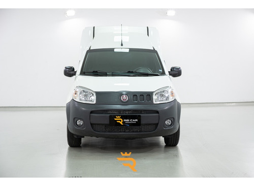 Fiat Fiorino 1.4 MPI FURGÃO HARD WORKING 8V FLEX 2P MANUAL