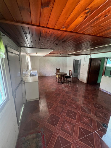 Venta De Casa Con Depto Interior En Lo Espejo