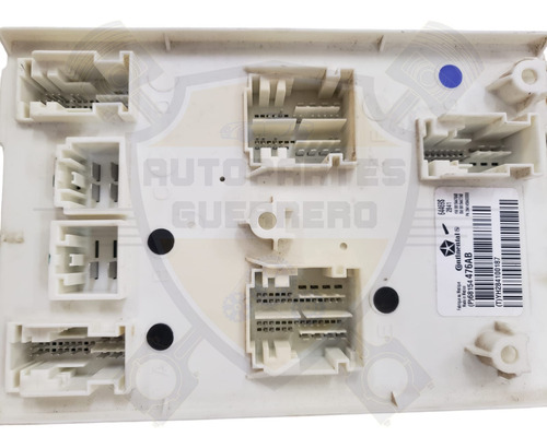 Modulo De Carroceria Dodge Journey 2012 (Usado)