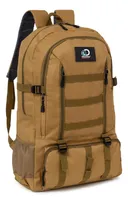 Comprar Mochila Camping Trekking 60l Mochilero Viaje Molle Reforzada