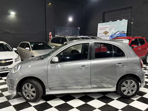 Nissan March 1.6 Sr 107cv