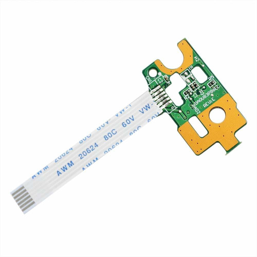 Boton Encendido Suyitai NE0684-SYT1 Para Hp Pavilion 15-n 15-f 14-n Series Da0u8