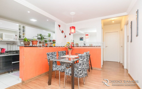 Imagem 5 de 30 de Apartamento, 3 Dormitórios, 68.69 M², Vila Ipiranga - 187025
