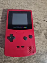 Comprar Nintendo Game Boy Color Com 1 Jogo Pokémon De Brinde Game Funcionando Perfeitamente Perfeito Estado