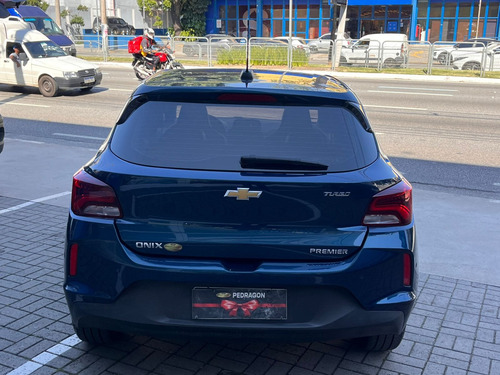 Chevrolet Onix 1.0 Premier Ii Turbo Aut. 5p
