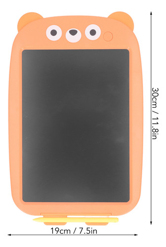 Tableta De Escritura Colorida Con Pantalla Lcd De 10 Pulgada