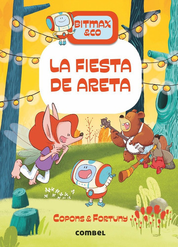 La Fiesta De Areta- Libro Infantil Combel Lf
