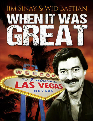 When It Was Great, De Bastian, Wid. Editorial Createspace, Tapa Blanda En Inglés