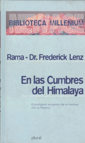 En Las Cumbres Del Himalaya Rama -dr Frederick Lenz 