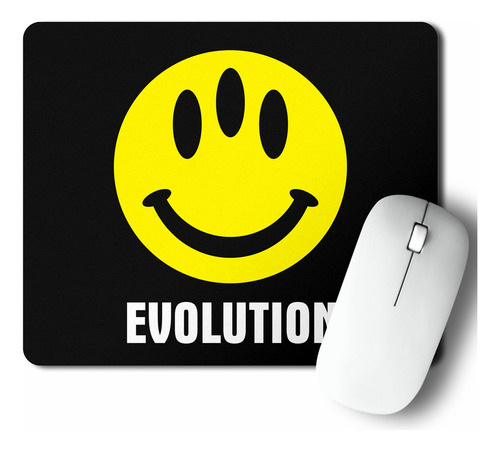 Mouse Pad Evolution Smile (d0642 Boleto.store)