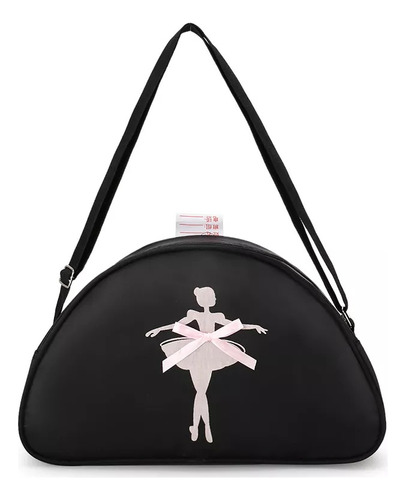 Bolso De Baile Para Nias Bolso De Hombro De Ballet Lati [u]