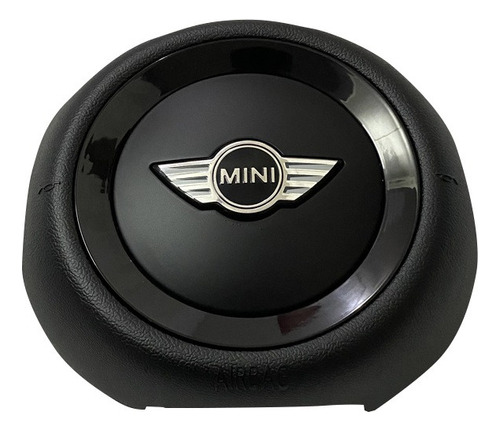 Tapa De Aire Para Bmw Mini Black Ring