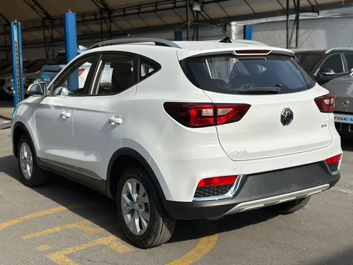 Mg Zs At Plus Servicio Especial 2026