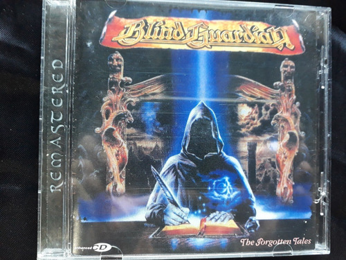 Blind Guardian - The Forgotten Tales - Cd