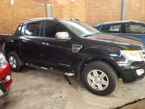 Ford Ranger 3.2 Cd 4x4 Limited Tdci 200cv 2014