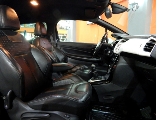 Ds3 Sport Chic Nav 2014 1.6 Turbo - Excelente Estado!