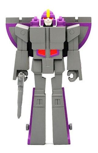 Astrotrain Reaction Figures Wave 2b - Transformers - Super7