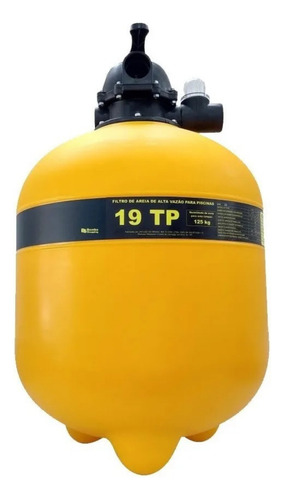 Filtro Jacuzzi 19tp 92 Mil + Bomba Jacuzzi 1cv 1a-t Trifas