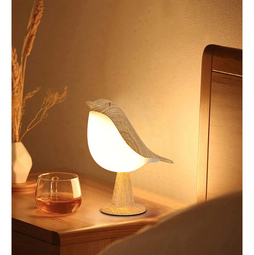 Lámpara Noche Led Lámpara Lectura Mesa Decoración De La Casa