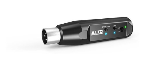 Receptor Bluetooth Conector Xlr Mono O Estereo Alto Total