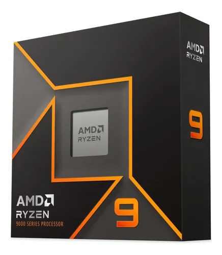 Procesador Amd Ryzen 9 9950x 16 Nucleos 32 Hilos 5.7ghz