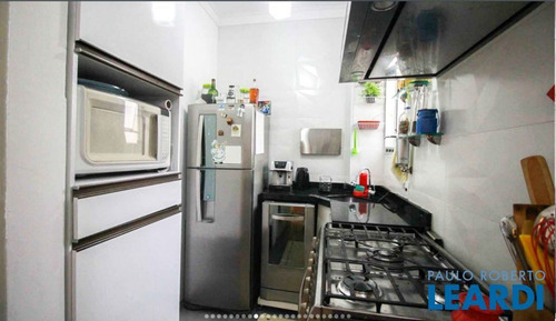 Imagem 14 de 15 de Apartamento - Centro - Sp - 501752