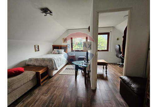 Impecable Casa En Quebrada De Macul