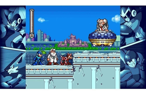 Imagen 4 de 5 de Mega Man Legacy Collection 1 + 2 - Nintendo Switch