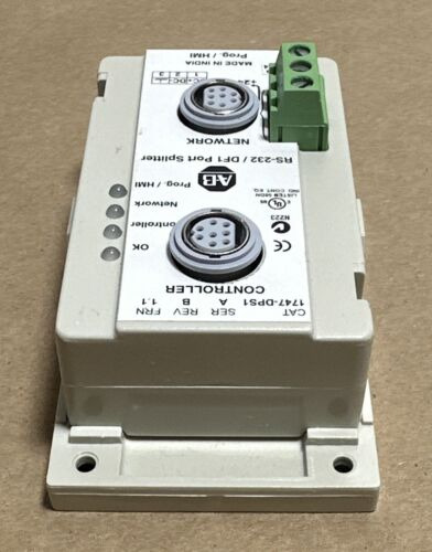 New No Box- Allen Bradley 1747-dps1 Port Splitter Ser A Ddh