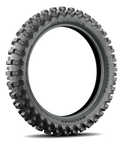 Cubierta Michelin Moto 110 90 19 Starcross 6mh Tras Avant