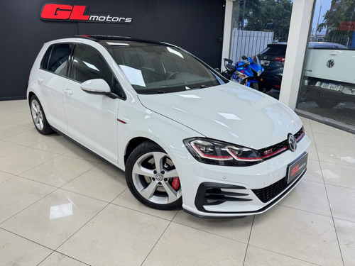 Volkswagen Golf 2.0 Gti Tsi