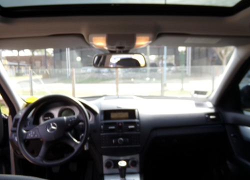 Mercedes Benz C200 Kompressor Avantgarde M/t Año 2008 Único!