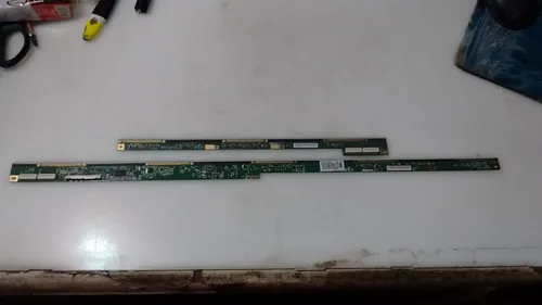 T-com Integradas Display Tcl L40s6500 V400hj6-pe1 (Usado)