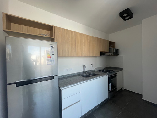 Departamento Con Balcon A Estrenar - Apto Profesional