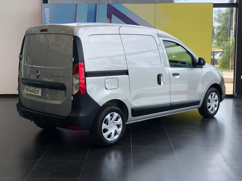 Renault Kangoo Z.e. 2a