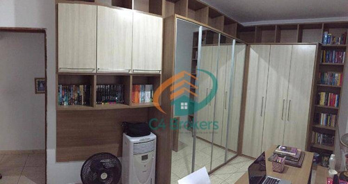 Imagem 17 de 20 de Sobrado À Venda, 280 M² Por R$ 853.900,00 - Jardim Munhoz - Guarulhos/sp - So0690