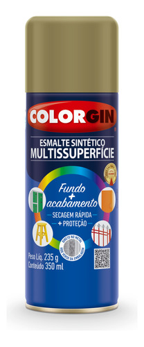 Colorgin Esmalte Sintético