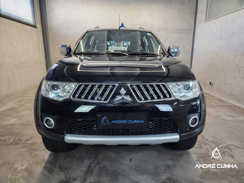 Mitsubishi Pajero Dakar DAKAR/HPE 3.5 4x4 Flex 5p Aut.